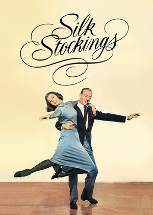 Silk Stockings's poster