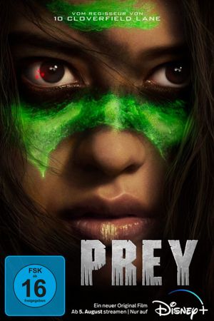 Prey's poster