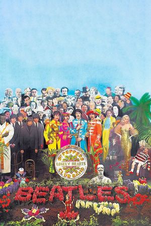 The Beatles - Sgt. Pepper's Lonely Hearts Club Band's poster