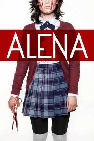 Alena's poster