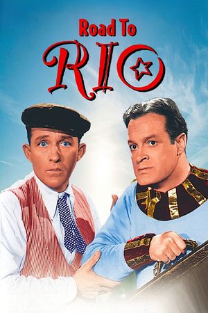Road to Rio's poster