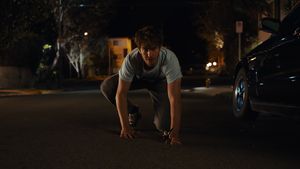 Under the Silver Lake's poster