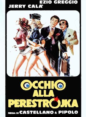 Occhio alla perestrojka's poster