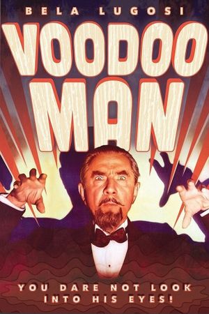 Voodoo Man's poster