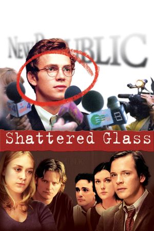Shattered Glass's poster