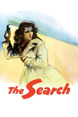 The Search's poster