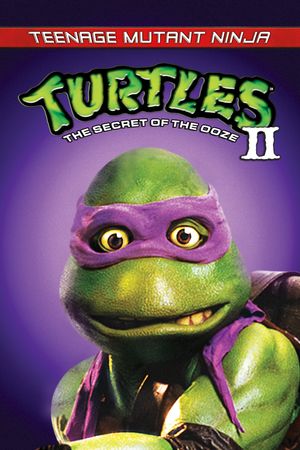 Teenage Mutant Ninja Turtles II: The Secret of the Ooze's poster
