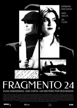 Fragment 24's poster