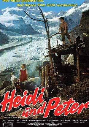 Heidi and Peter's poster
