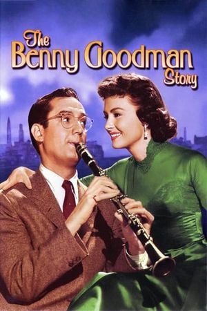 The Benny Goodman Story's poster