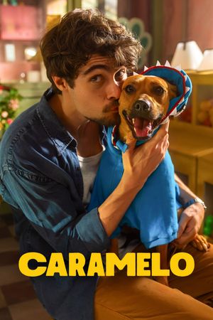 Caramelo's poster