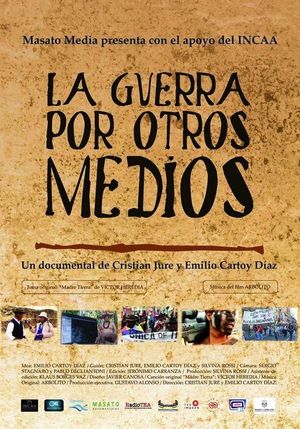 La guerra por otros medios's poster image