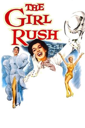 The Girl Rush's poster