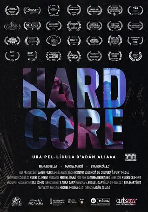 Hardcore's poster