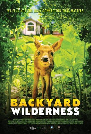 Backyard Wilderness 3D's poster