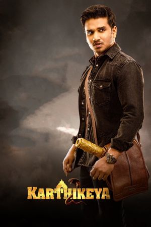 Karthikeya 2's poster