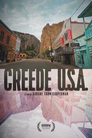 Creede U.S.A.'s poster