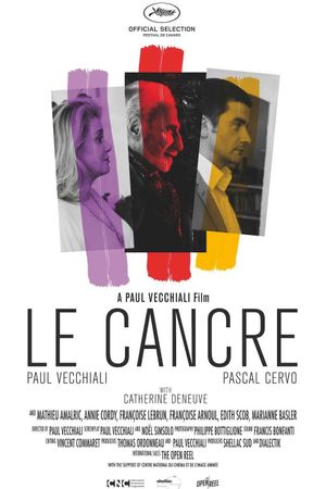 Le cancre's poster
