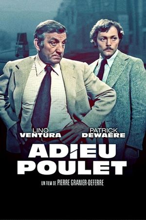 The French Detective's poster