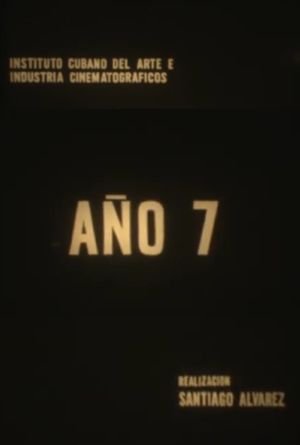 Año 7's poster