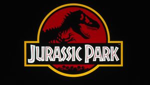 Jurassic Park's poster