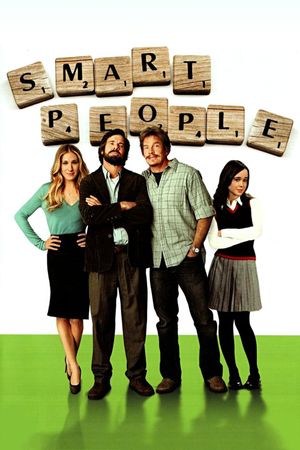 Smart People's poster