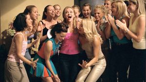 Legally Blonde's poster