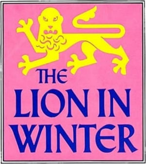 The Lion in Winter's poster