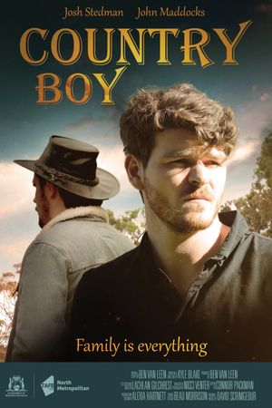 Country Boy's poster