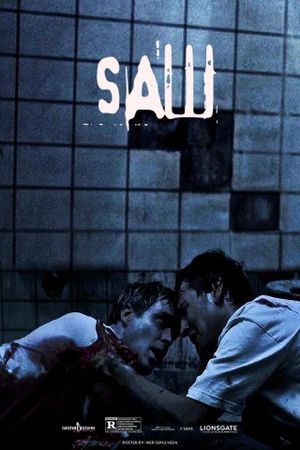 Saw's poster
