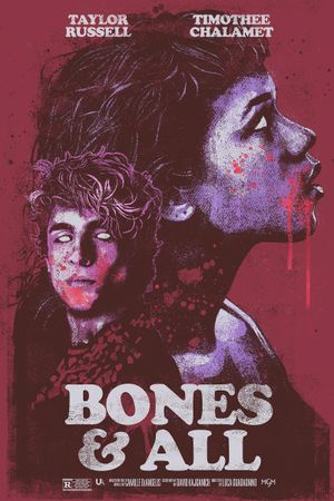 Bones and All's poster