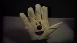 Attack of the Helping Hand!'s poster