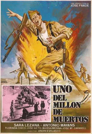 Uno del millón de muertos's poster