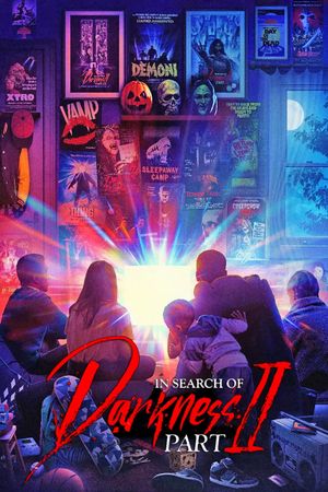 In Search of Darkness Part II: The Journey Into '80s Horror Continues's poster