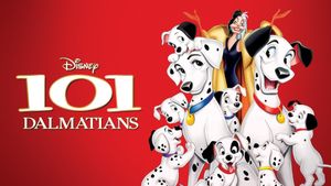 One Hundred and One Dalmatians's poster