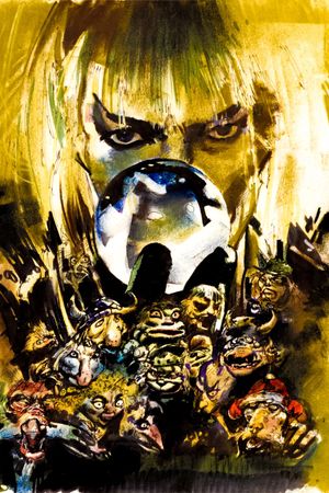 Labyrinth's poster