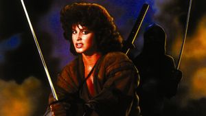Ninja III: The Domination's poster