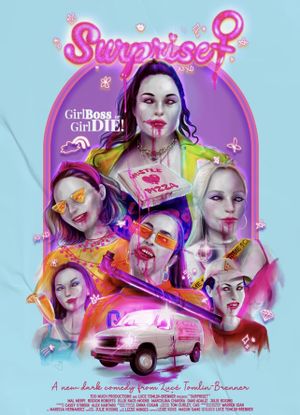 Surprise!'s poster