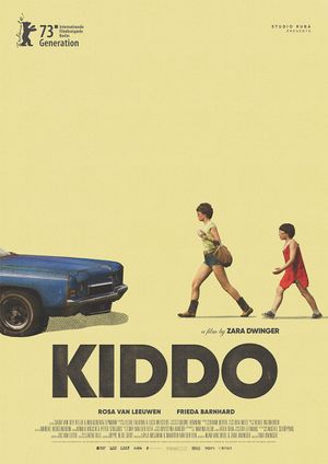 Kiddo's poster