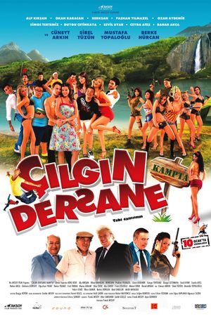 The Class 2's poster