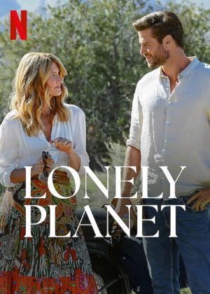 Lonely Planet's poster