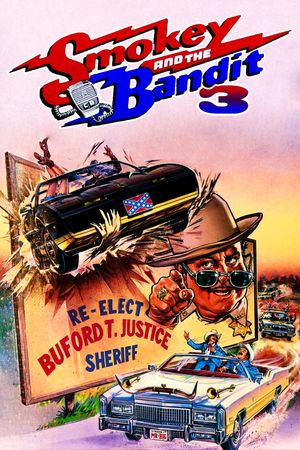 Smokey and the Bandit Part 3's poster