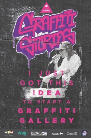 Graffiti Stories: From Dark Alleys to Bright Futures's poster