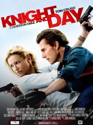 Knight and Day's poster