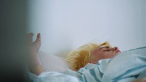 Out of Body's poster