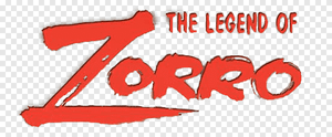 The Legend of Zorro's poster