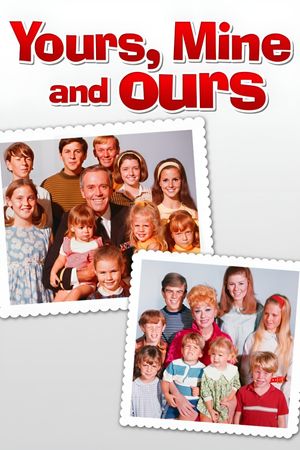Yours, Mine and Ours's poster