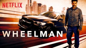 Wheelman's poster