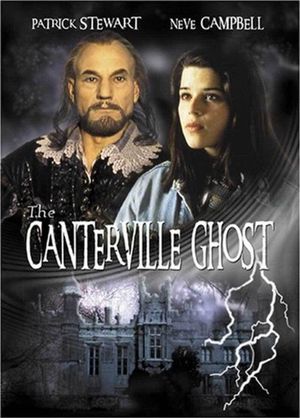 The Canterville Ghost's poster
