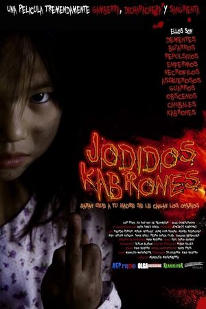 Jodidos kabrones's poster